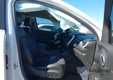 2019 GMC Acadia Slt-1 from USA, damaged, VIN 1GKKNMLS9KZ242061